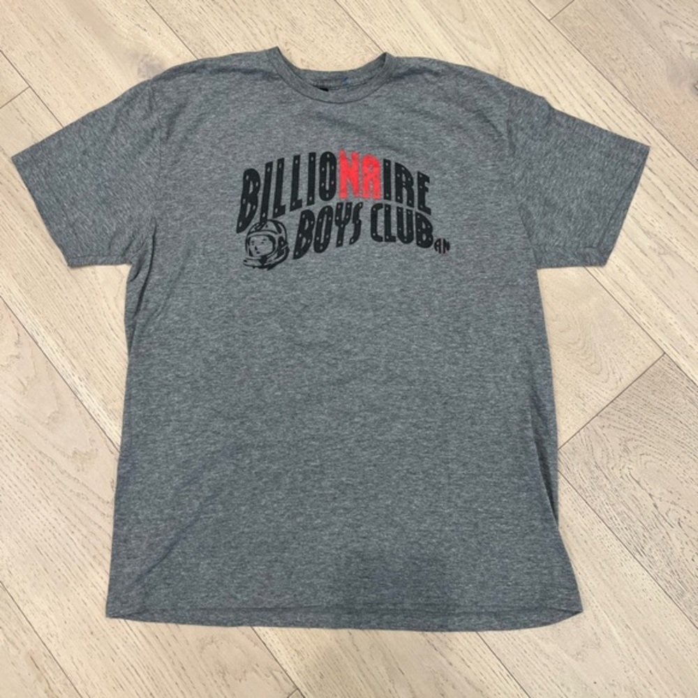 BILLIONAIRE BOYS CLUB T shirt